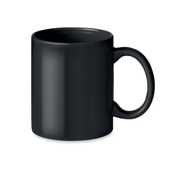 Coloured ceramic mug 300ml Thumbnail