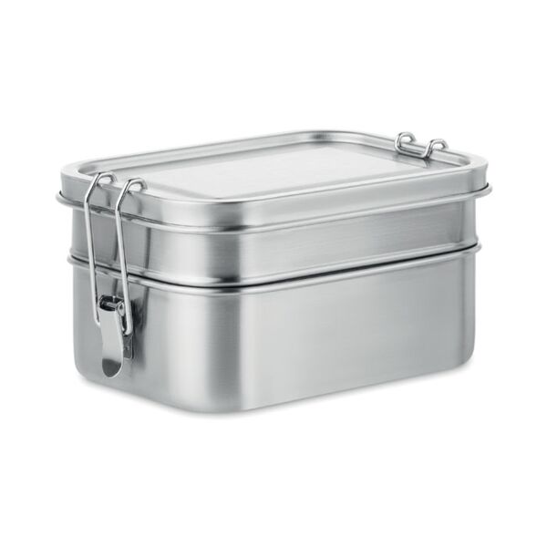 Stainless steel lunch box Thumbnail