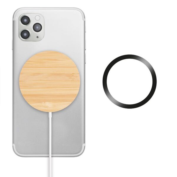 Magnetic Wireless charger 10W Thumbnail