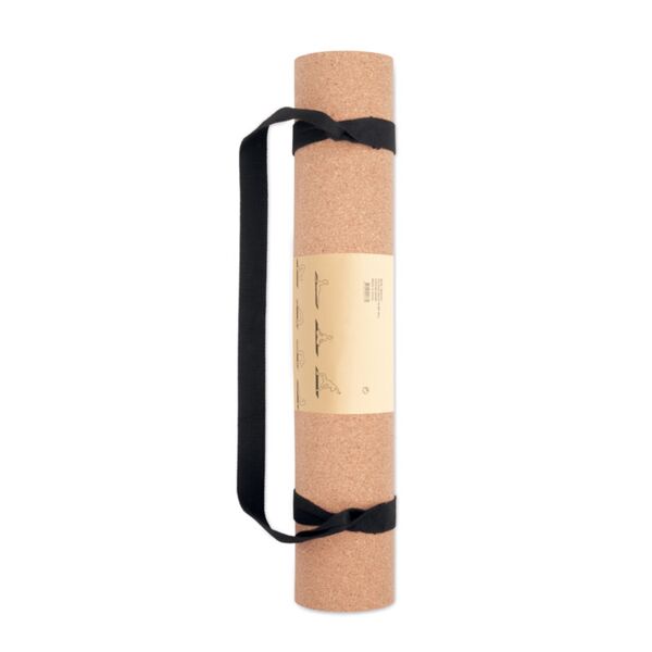 Cork yoga mat Thumbnail