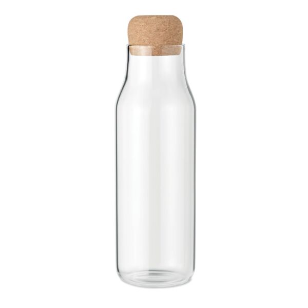 Glass bottle cork lid 1L Thumbnail