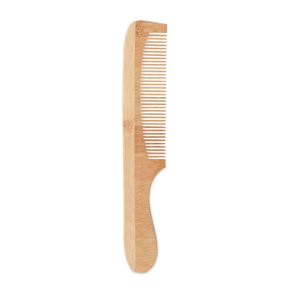 Bamboo comb Thumbnail