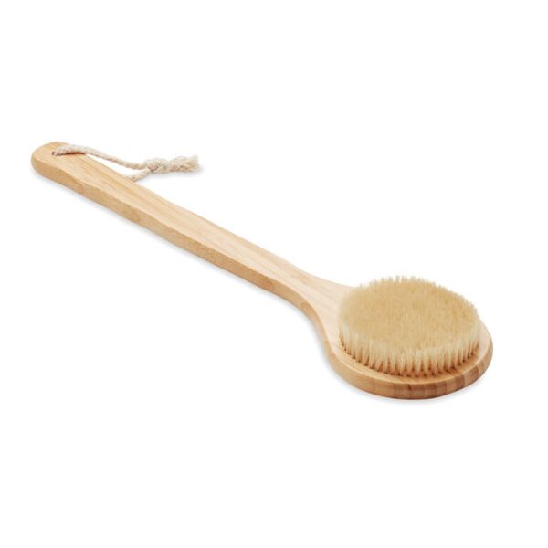 Bamboo bath brush Thumbnail