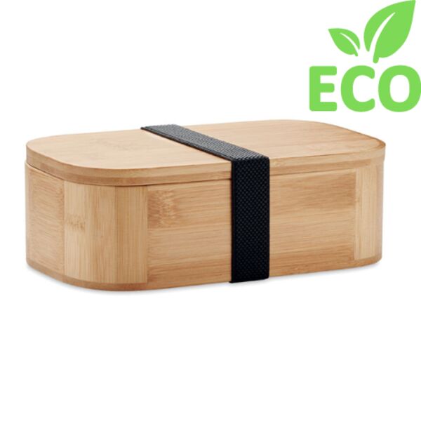 Bamboo lunch box 1000ml Thumbnail