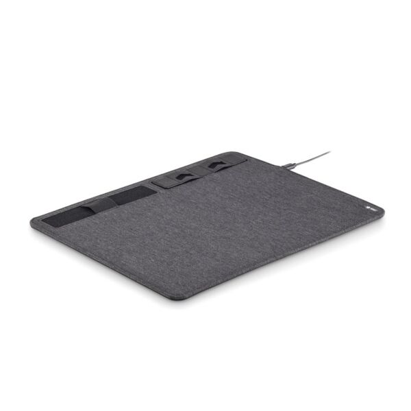 RPET mouse mat charger 15W Thumbnail