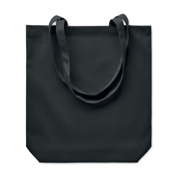 270 gr/m² Canvas shopping bag Thumbnail