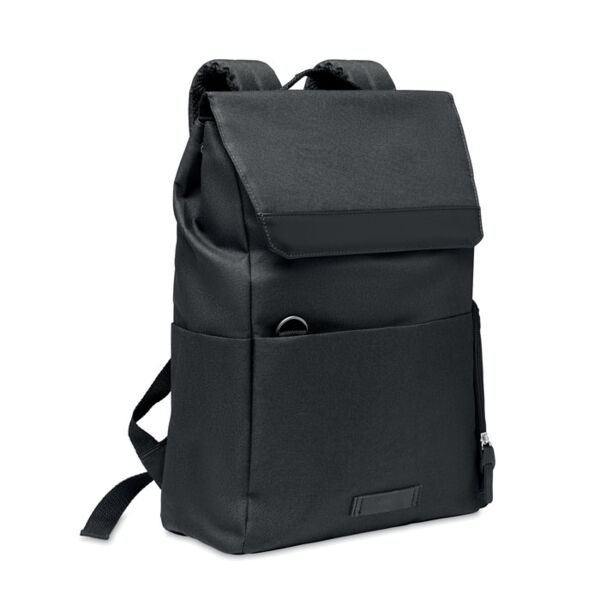 600D RPET laptop backpack Thumbnail