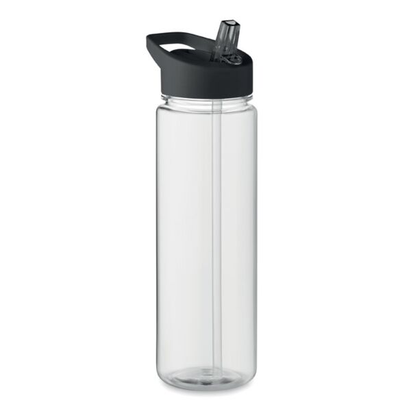 RPET bottle 650ml PP flip lid Thumbnail