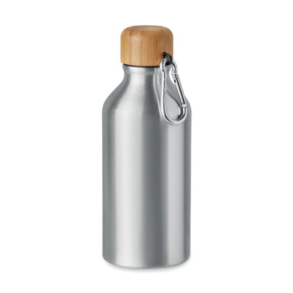 Aluminium bottle 400 ml Thumbnail