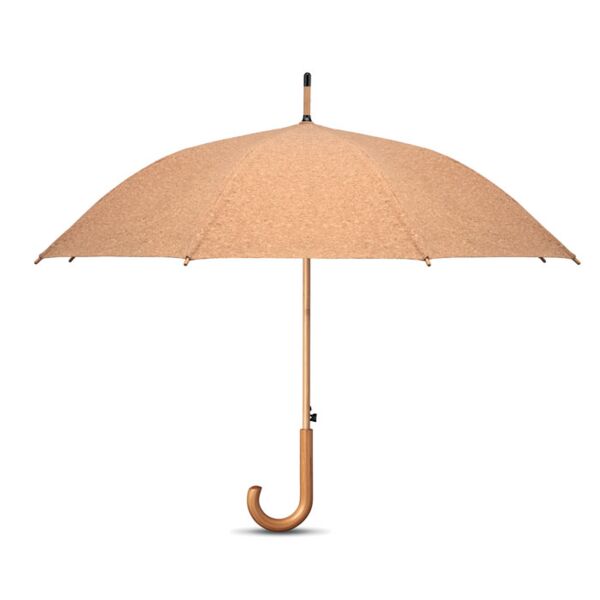 25 inch cork umbrella Thumbnail