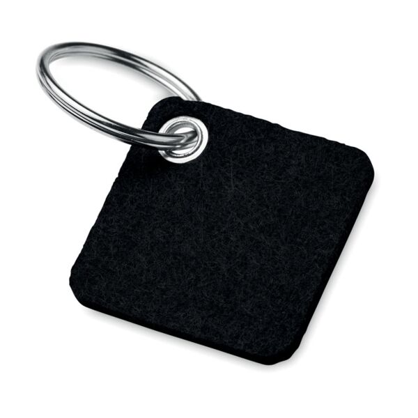 RPET felt keyring Thumbnail