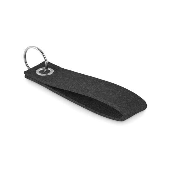RPET felt keyring Thumbnail