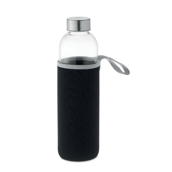 Glass bottle in pouch 750ml Thumbnail