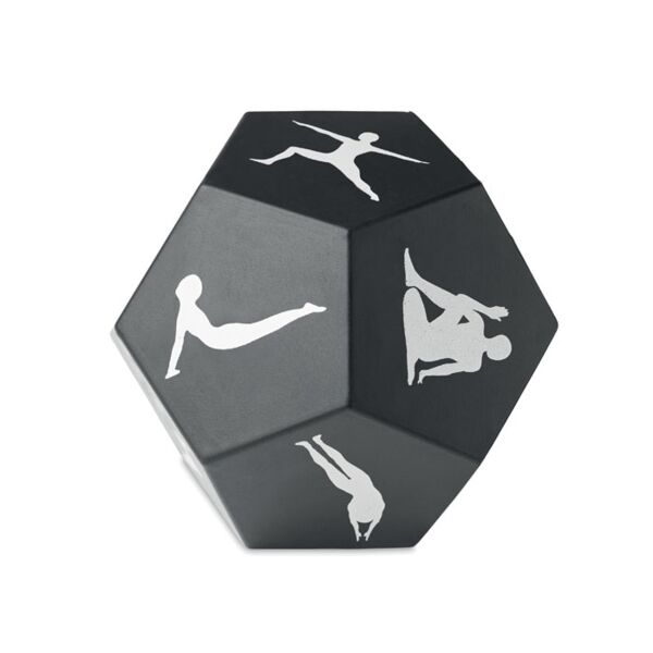 Yoga exercise decision dice Thumbnail