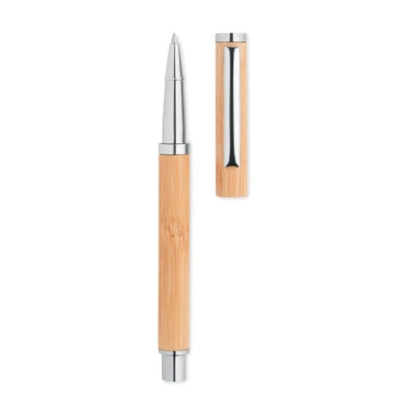 Bamboo gel pen Thumbnail