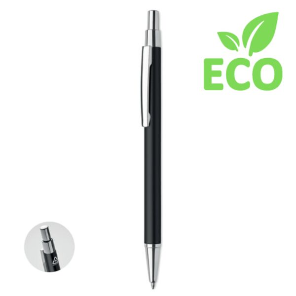 Recycled aluminium ball pen Thumbnail