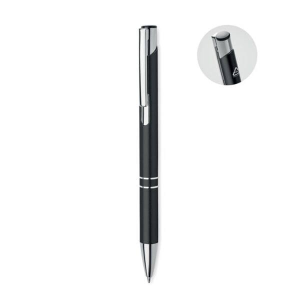 Recycled aluminium ball pen Thumbnail