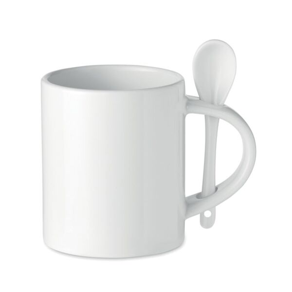 Ceramic sublimation mug 300 ml Thumbnail
