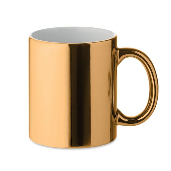 Ceramic mug metallic 300 ml Thumbnail