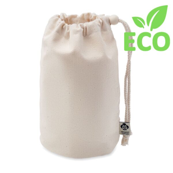 Small Organic cotton bag Thumbnail