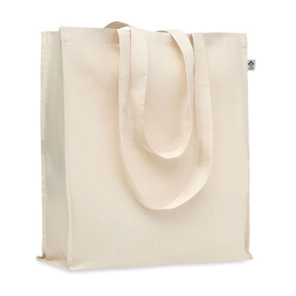 Organic cotton shopping bag Thumbnail