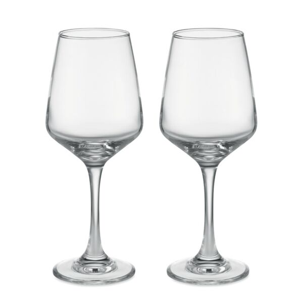 Set of 2 wine glasses Thumbnail
