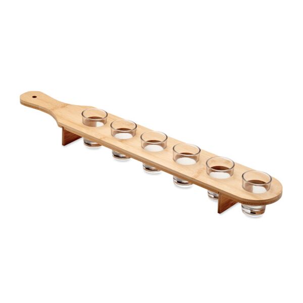 Set of 6 shot glasses Thumbnail