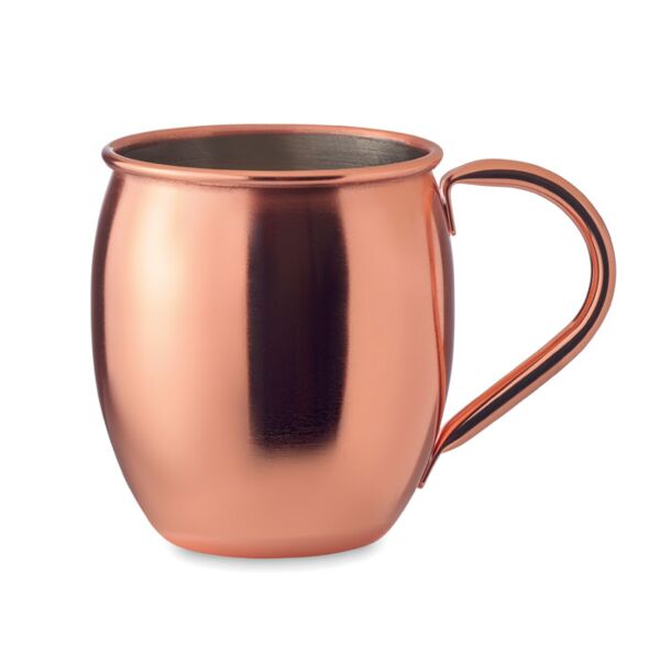 Cocktail copper mug 400 ml Thumbnail