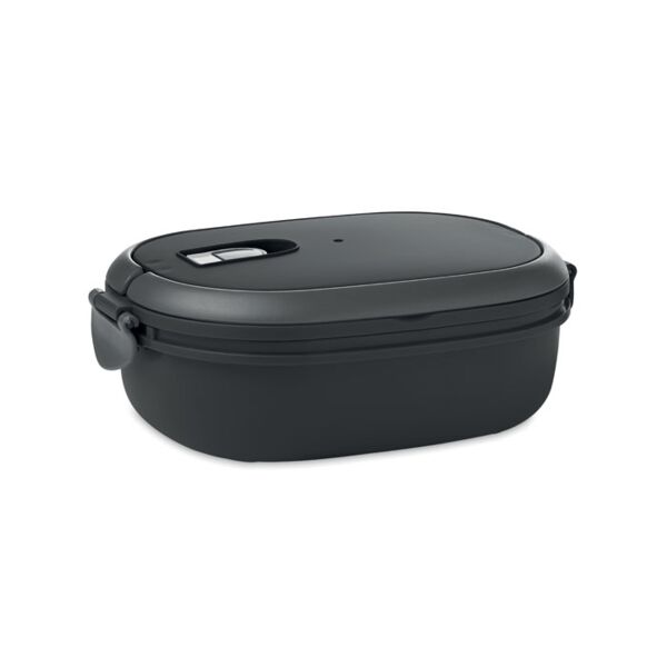 PP lunch box with air tight lid Thumbnail