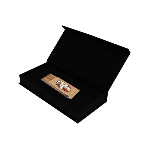 Magnetic Gift Box for USB Stick Twister Eco Thumbnail