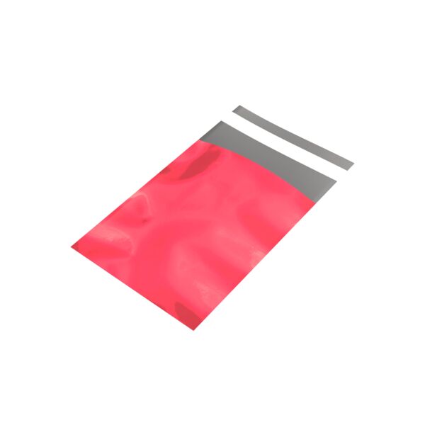 Metallic Envelope Red Thumbnail