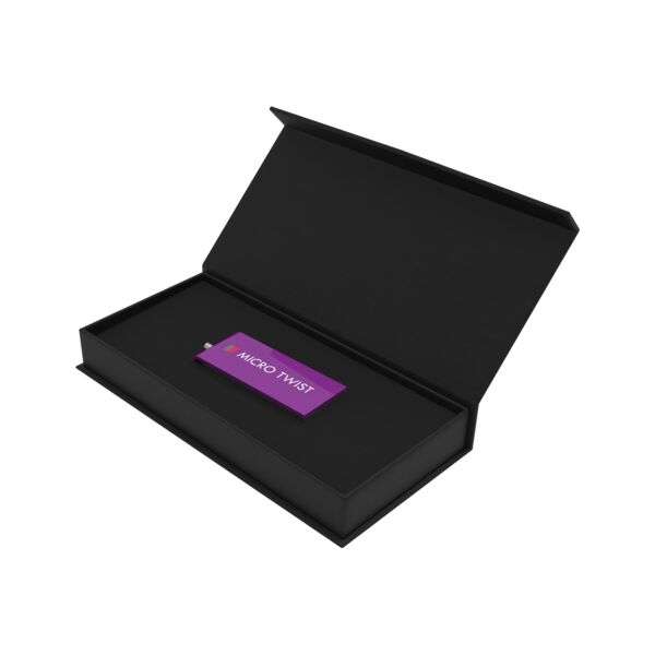 Magnetic Gift Box for USB Stick Micro Twist Thumbnail