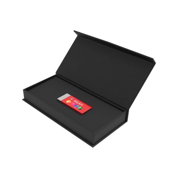 Magnetic Gift Box for USB Stick Milan Thumbnail
