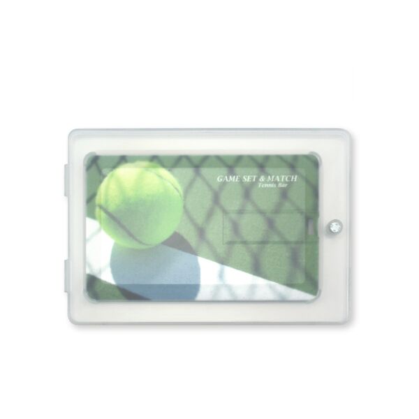 Gift Box Transparent for USB Stick Credit Card Thumbnail