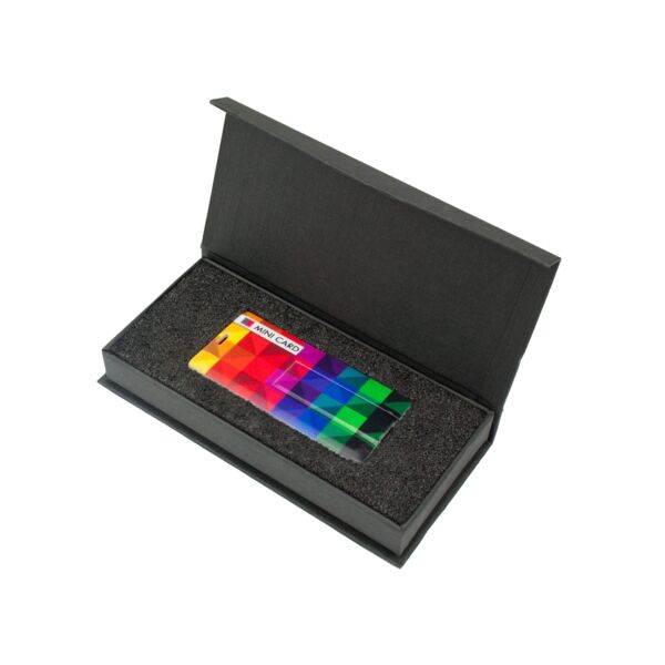 Magnetic Gift Box for USB Stick Mini Card Thumbnail