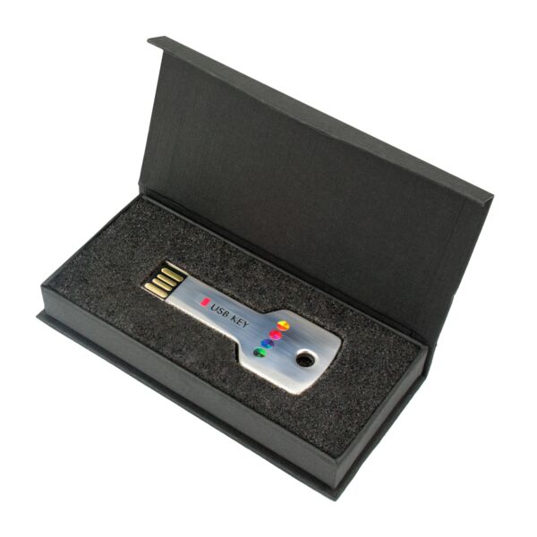 Magnetic Gift Box for USB Stick Key Thumbnail