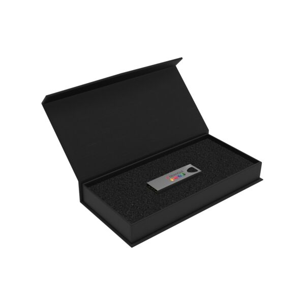 Magnetic Gift Box for USB Stick Triangle Thumbnail