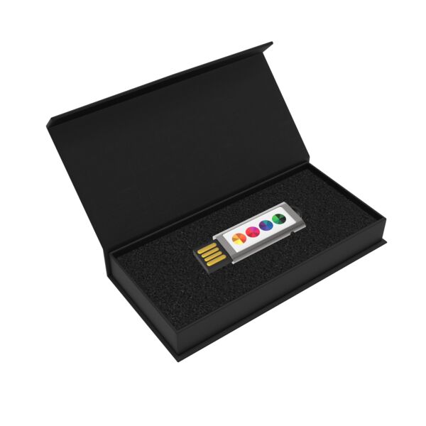 Magnetic Gift Box for USB Stick Slide Thumbnail