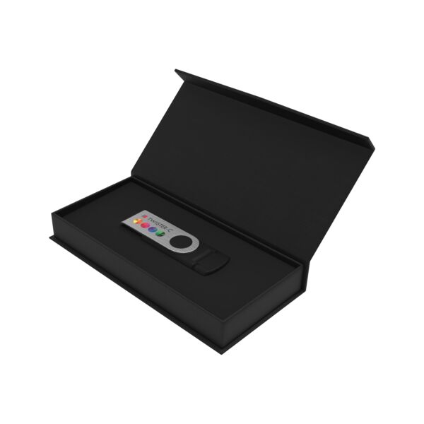 Magnetic Gift Box for USB Stick Twister-C 3.0 Thumbnail
