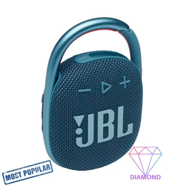 JBL Clip 4 Blue Thumbnail
