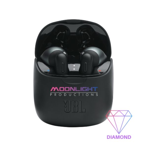 JBL Tune 225TWS Black Thumbnail