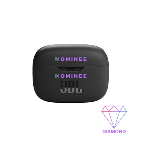 JBL Tune 230 NC TWS Black Thumbnail