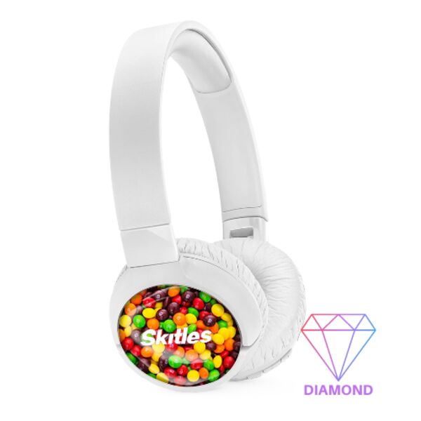 JBL Tune 600BTNC White Thumbnail