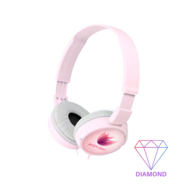 Sony On-Ear Headphone MDR-ZX110  Thumbnail