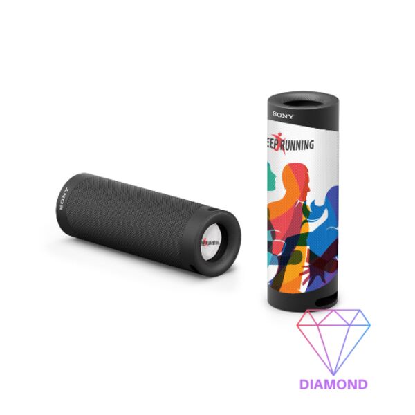 Sony Bluetooth Speaker SRS-XB23 Black Thumbnail