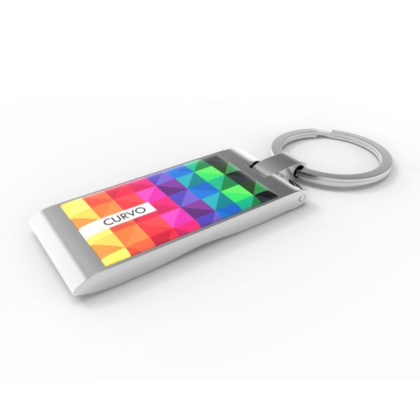 Key Ring Curvo Thumbnail