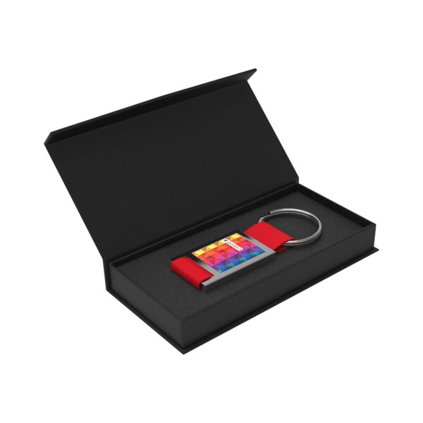 Magnetic Gift Box for Key Ring Quadro Thumbnail