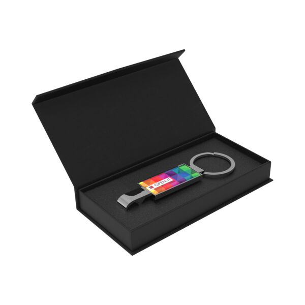 Magnetic Gift Box for Key Ring Open-It Thumbnail