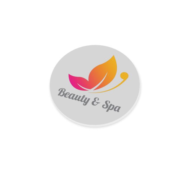 Badge Megan, Round, 40 mm, Magnet, Print in full color Thumbnail