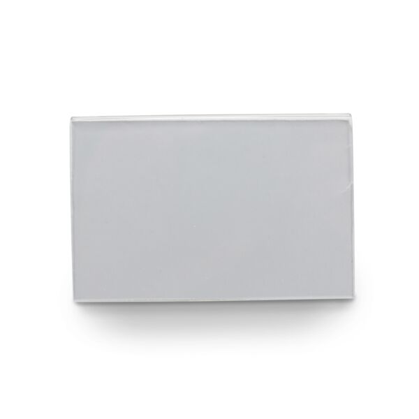 Paper Inlay for Transparent Badge, 85 x 55 mm Thumbnail
